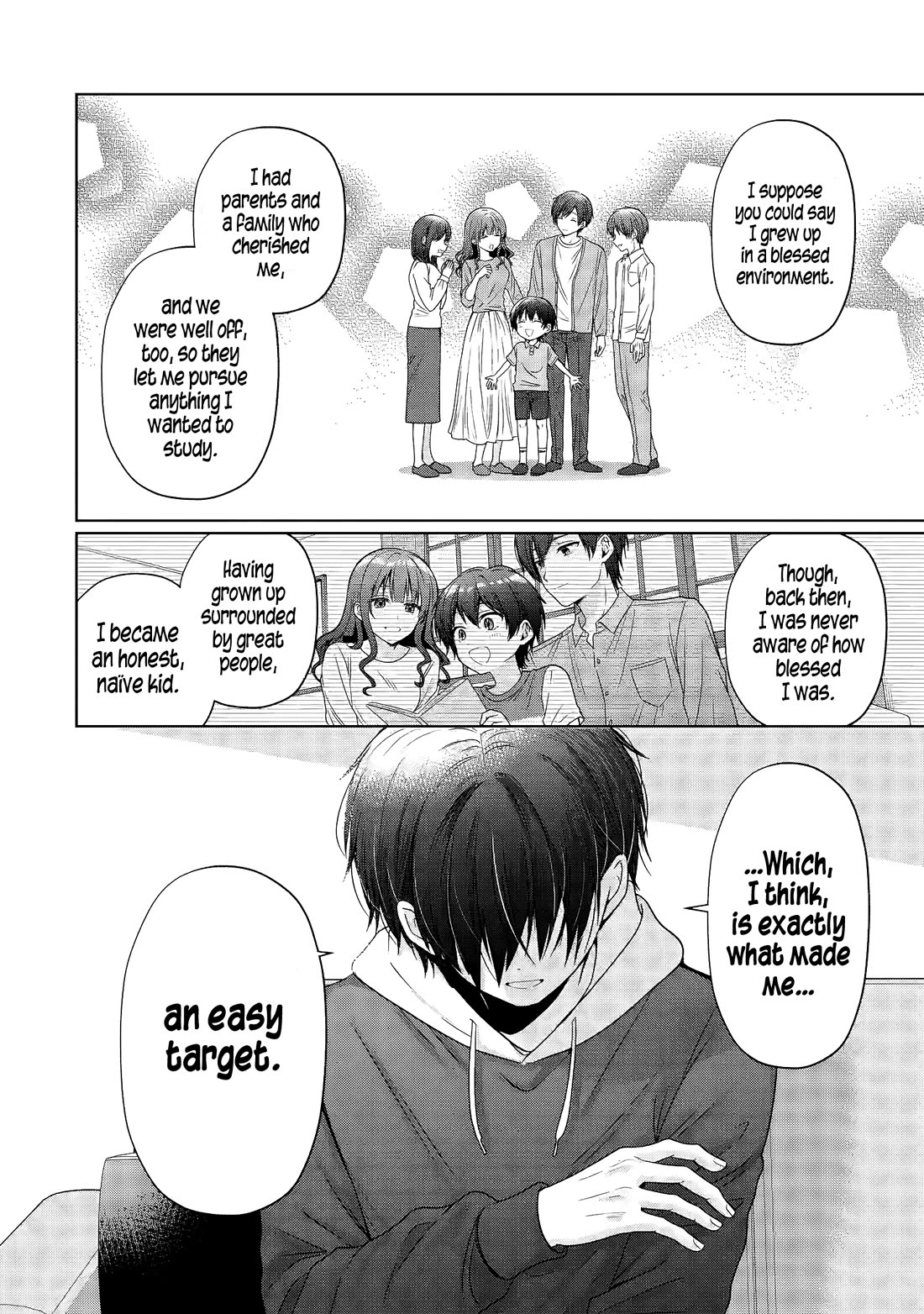 The Angel Next Door Spoils Me Rotten Chapter 30.1 page 10 - Chapter 30.1