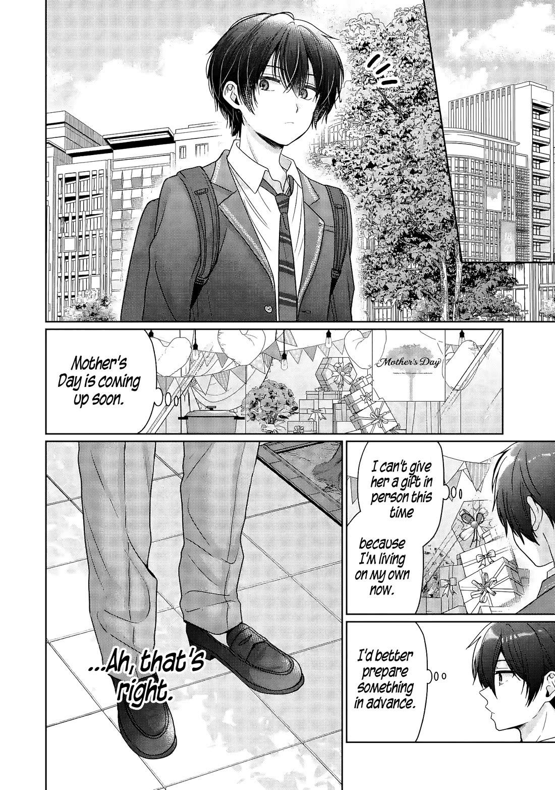 The Angel Next Door Spoils Me Rotten Chapter 30.1 page 2 - Chapter 30.1