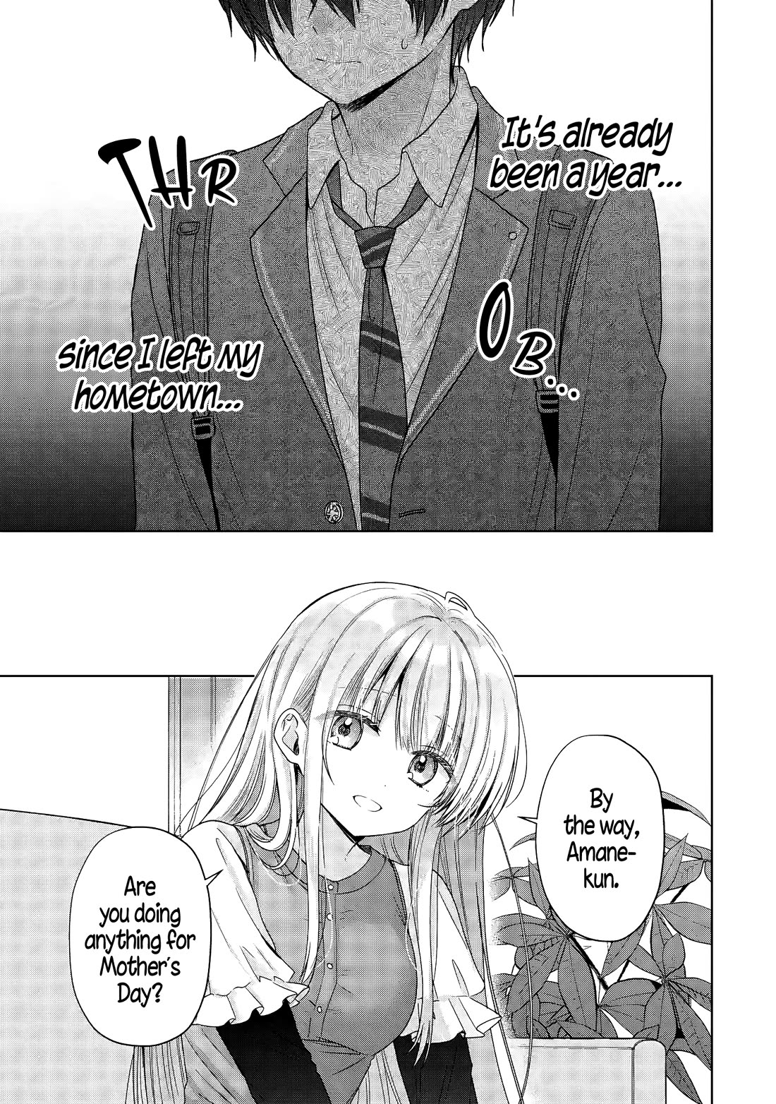 The Angel Next Door Spoils Me Rotten Chapter 30.1 page 3 - Chapter 30.1