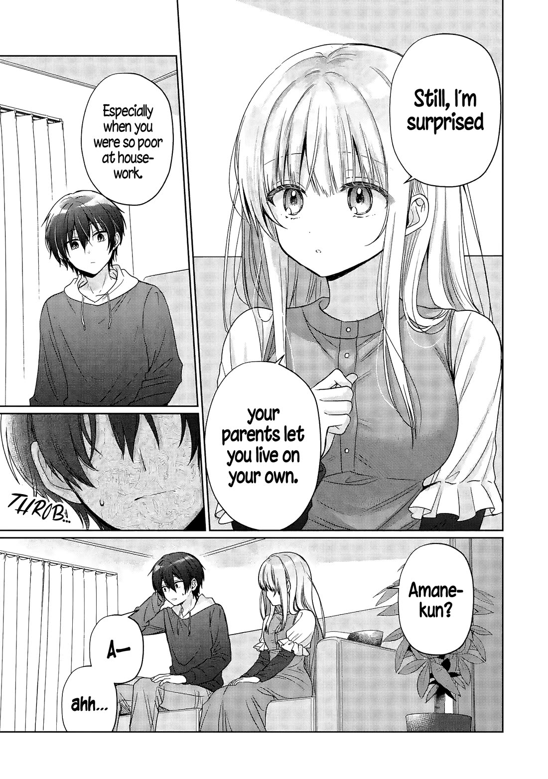 The Angel Next Door Spoils Me Rotten Chapter 30.1 page 5 - Chapter 30.1
