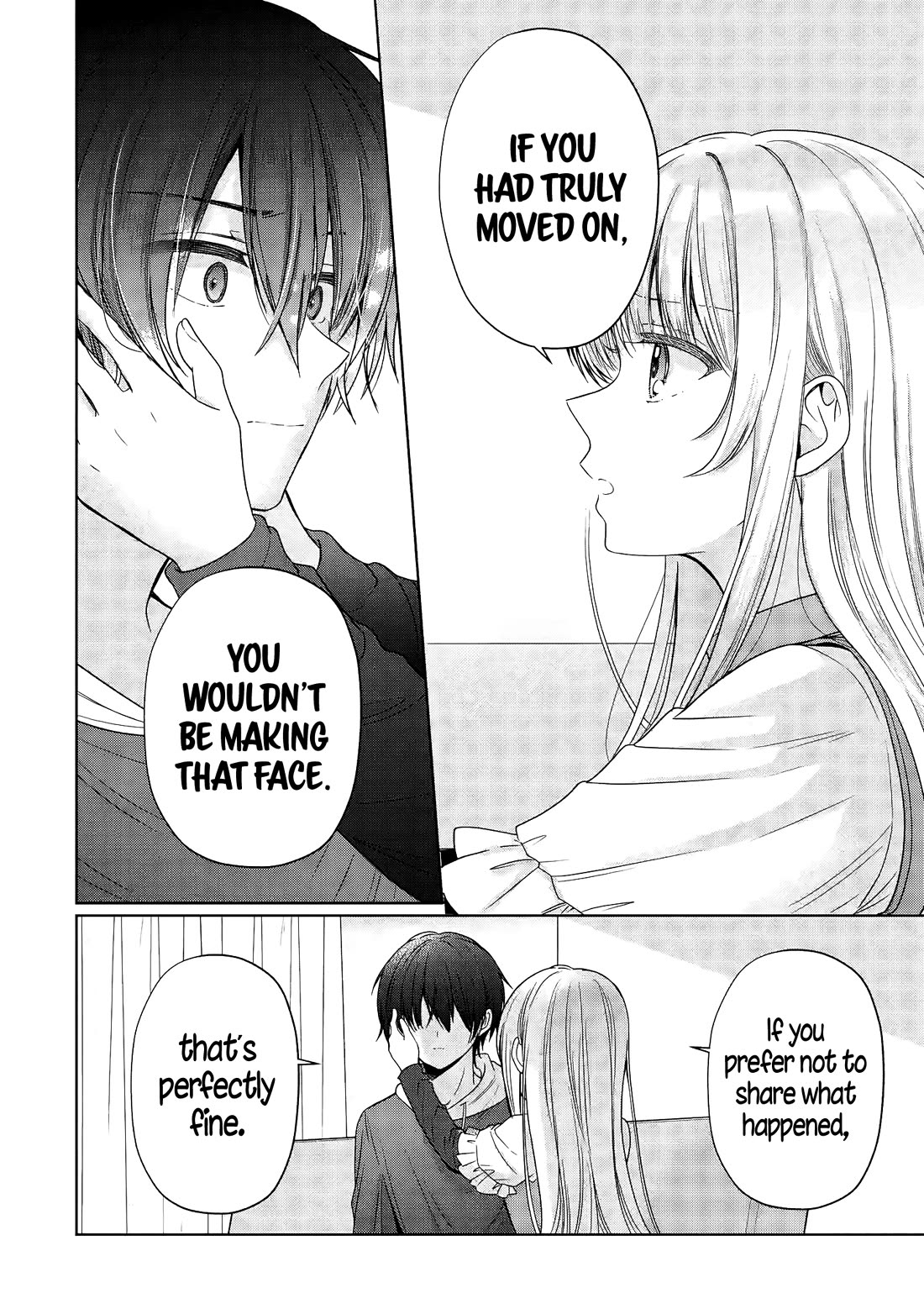 The Angel Next Door Spoils Me Rotten Chapter 30.1 page 8 - Chapter 30.1