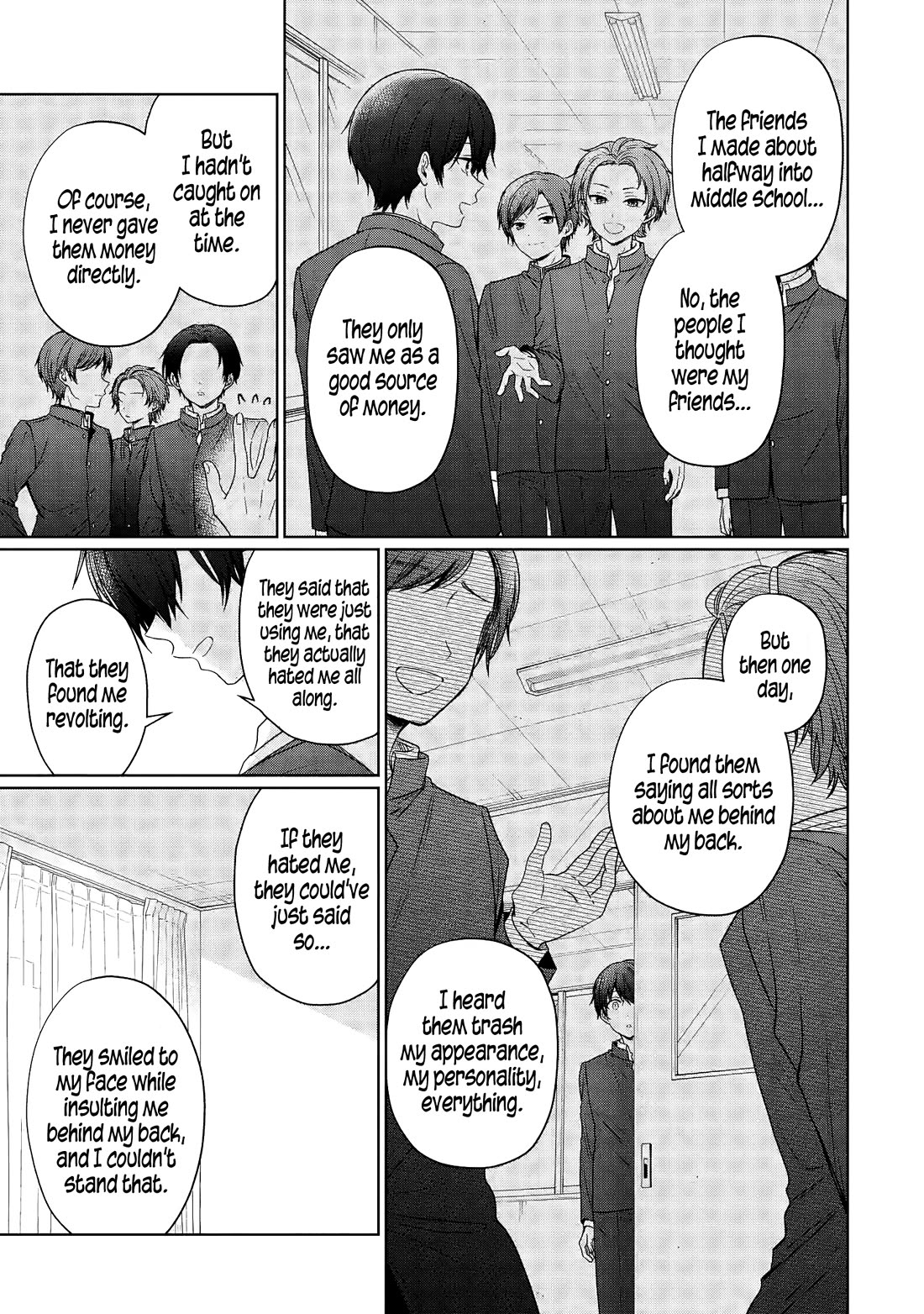 The Angel Next Door Spoils Me Rotten Chapter 30.2 page 1 - Chapter 30.2