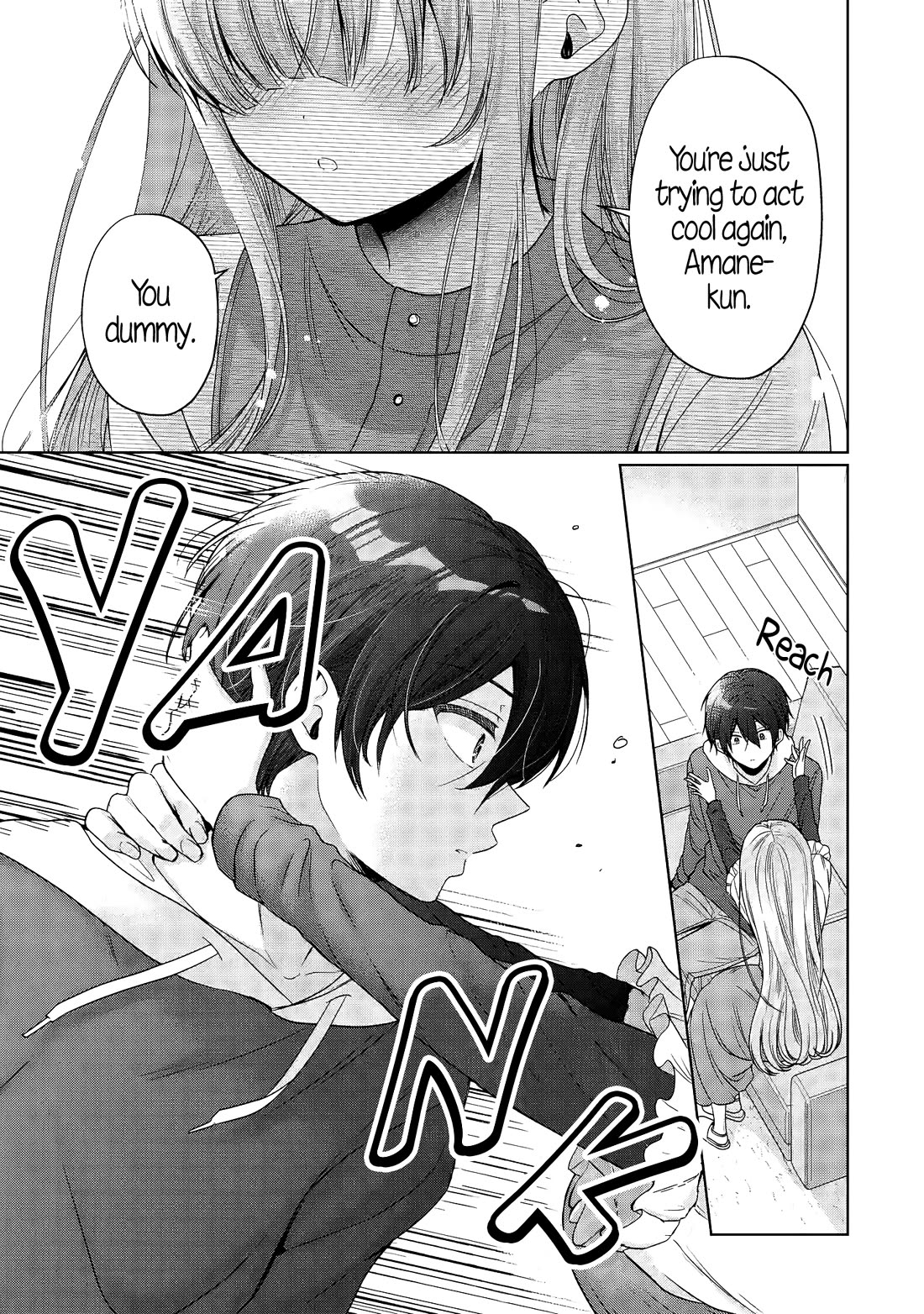The Angel Next Door Spoils Me Rotten Chapter 30.2 page 7 - Chapter 30.2