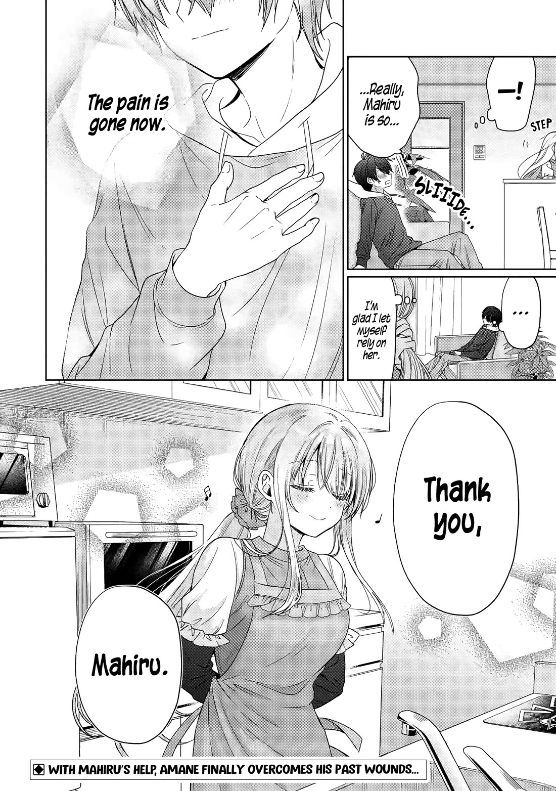 The Angel Next Door Spoils Me Rotten Chapter 30.3 page 10 - Chapter 30.3