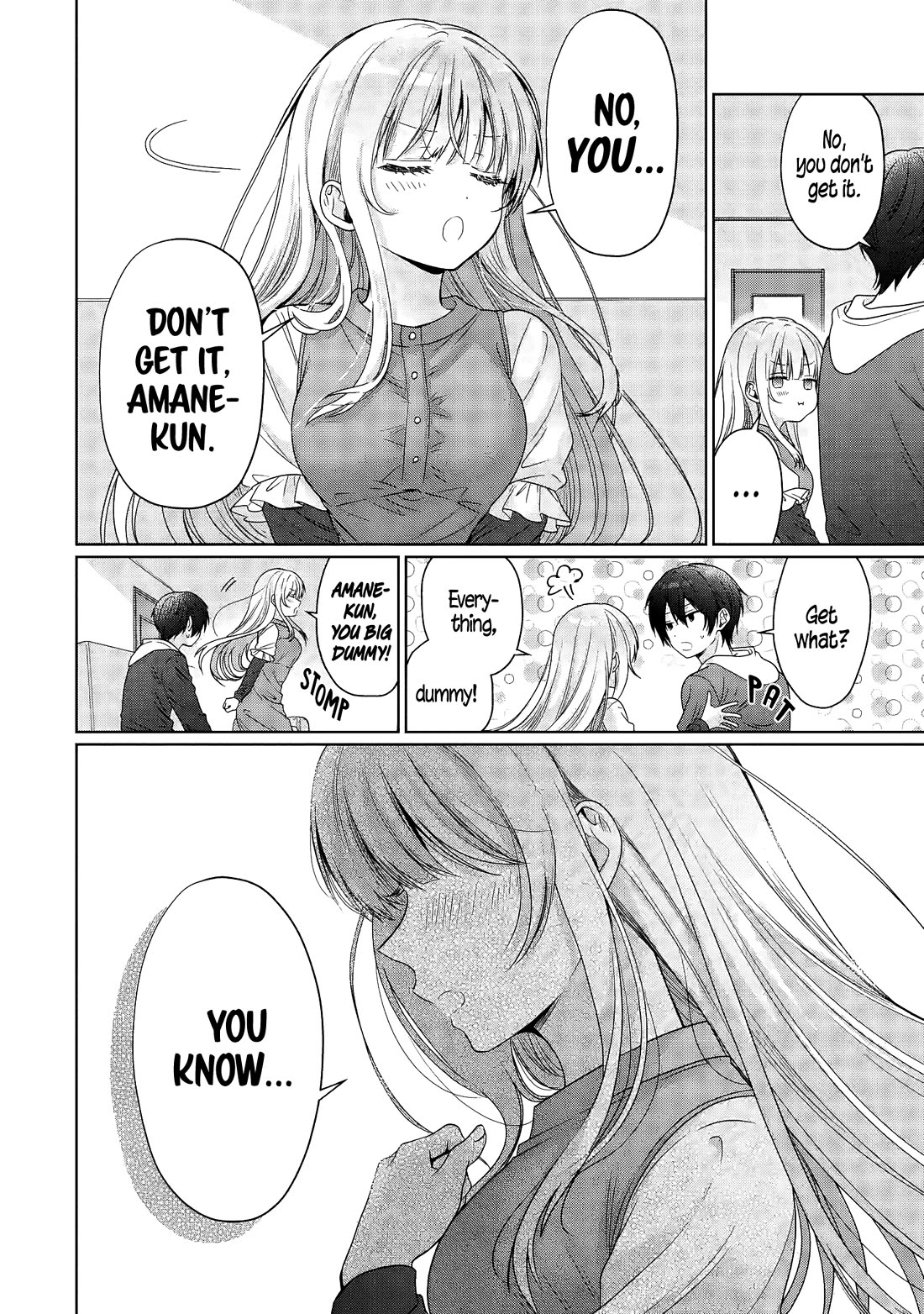 The Angel Next Door Spoils Me Rotten Chapter 30.3 page 2 - Chapter 30.3