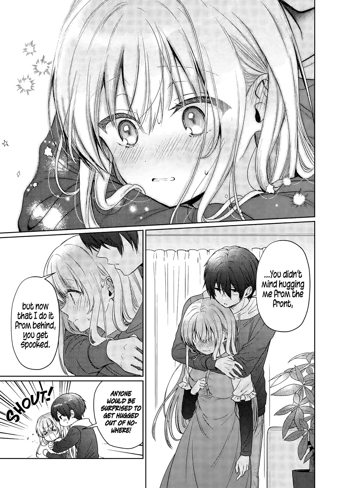 The Angel Next Door Spoils Me Rotten Chapter 30.3 page 5 - Chapter 30.3