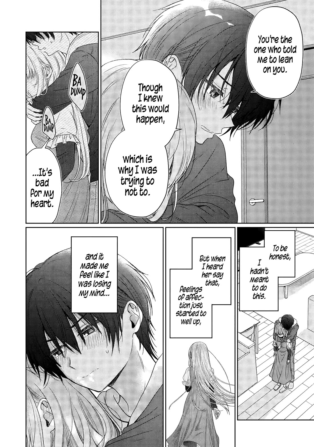 The Angel Next Door Spoils Me Rotten Chapter 30.3 page 6 - Chapter 30.3