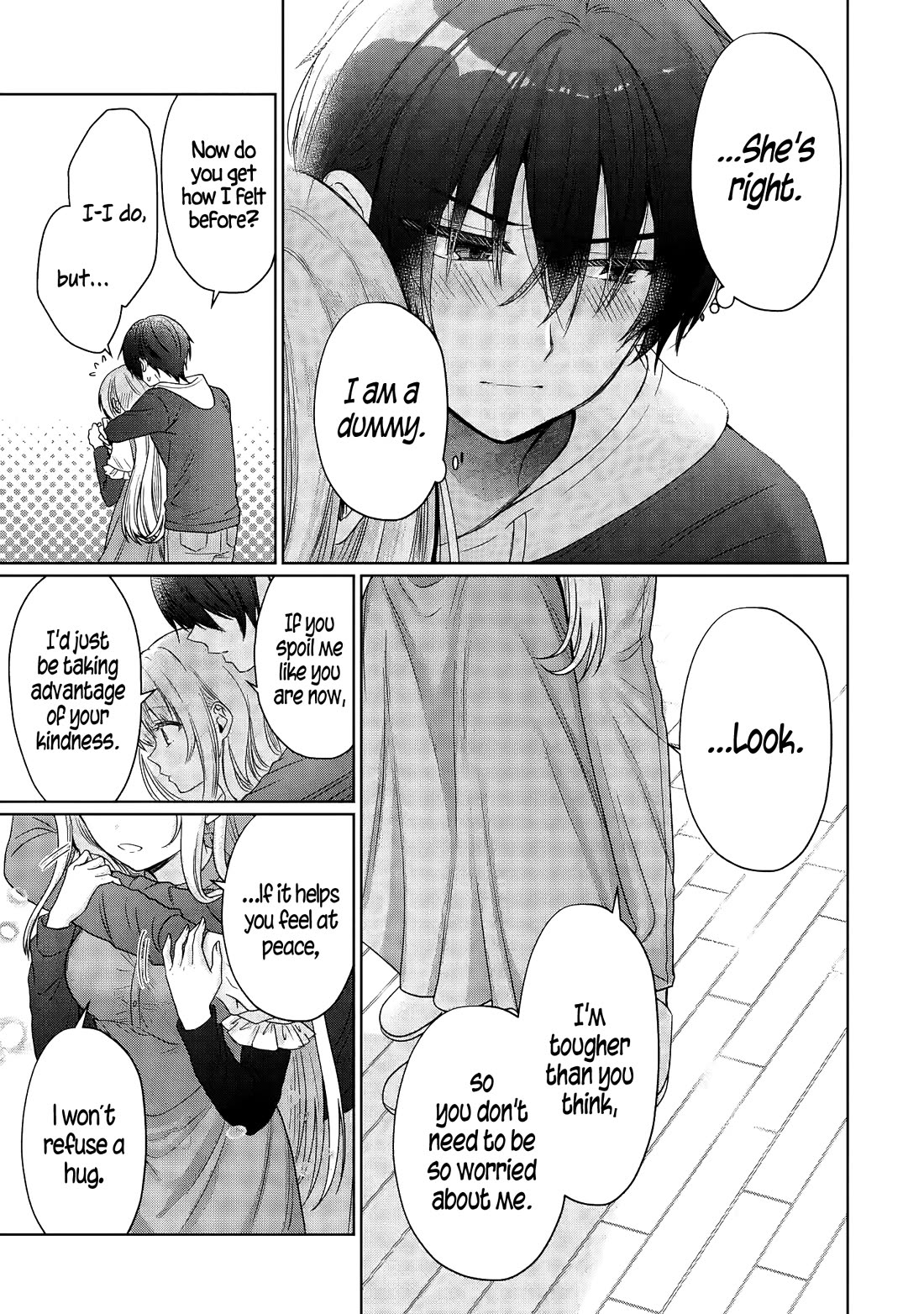 The Angel Next Door Spoils Me Rotten Chapter 30.3 page 7 - Chapter 30.3