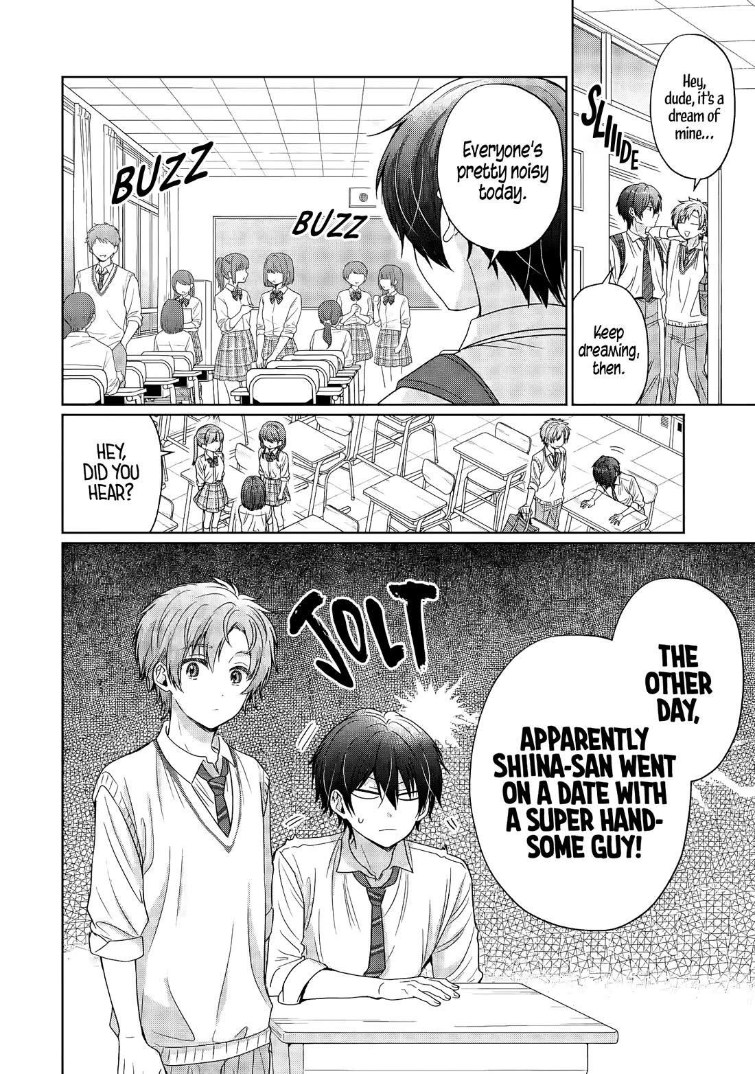 The Angel Next Door Spoils Me Rotten Chapter 31.1 page 4 - Chapter 31.1