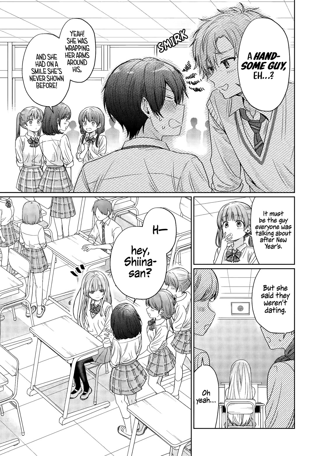 The Angel Next Door Spoils Me Rotten Chapter 31.1 page 5 - Chapter 31.1