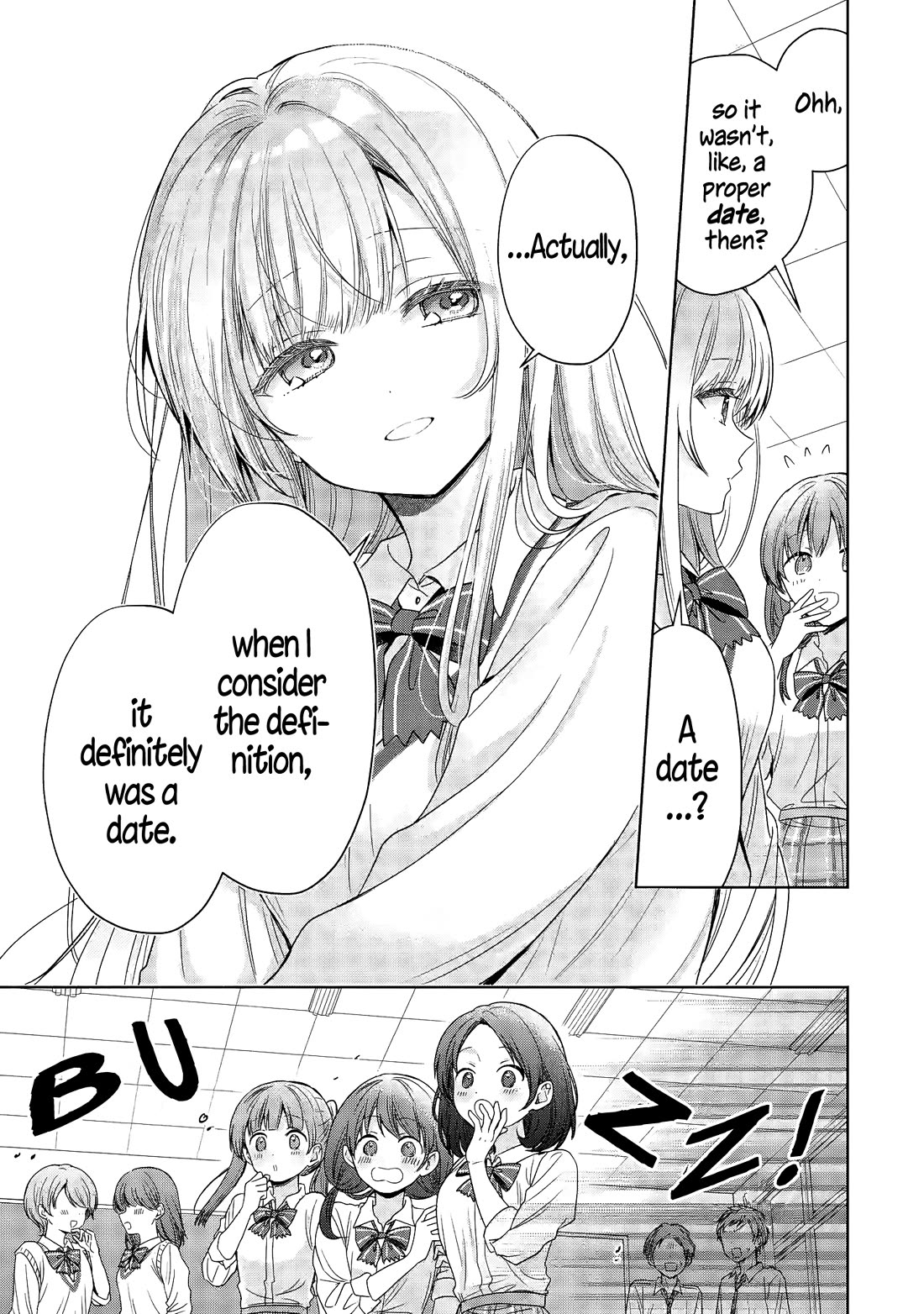 The Angel Next Door Spoils Me Rotten Chapter 31.1 page 7 - Chapter 31.1