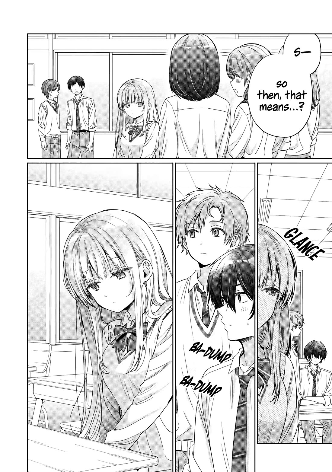 The Angel Next Door Spoils Me Rotten Chapter 31.1 page 8 - Chapter 31.1