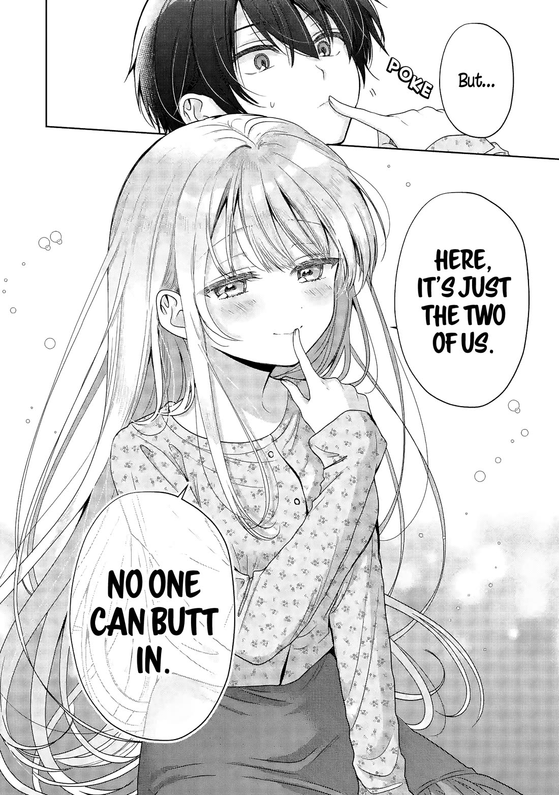 The Angel Next Door Spoils Me Rotten Chapter 31.2 page 10 - Chapter 31.2