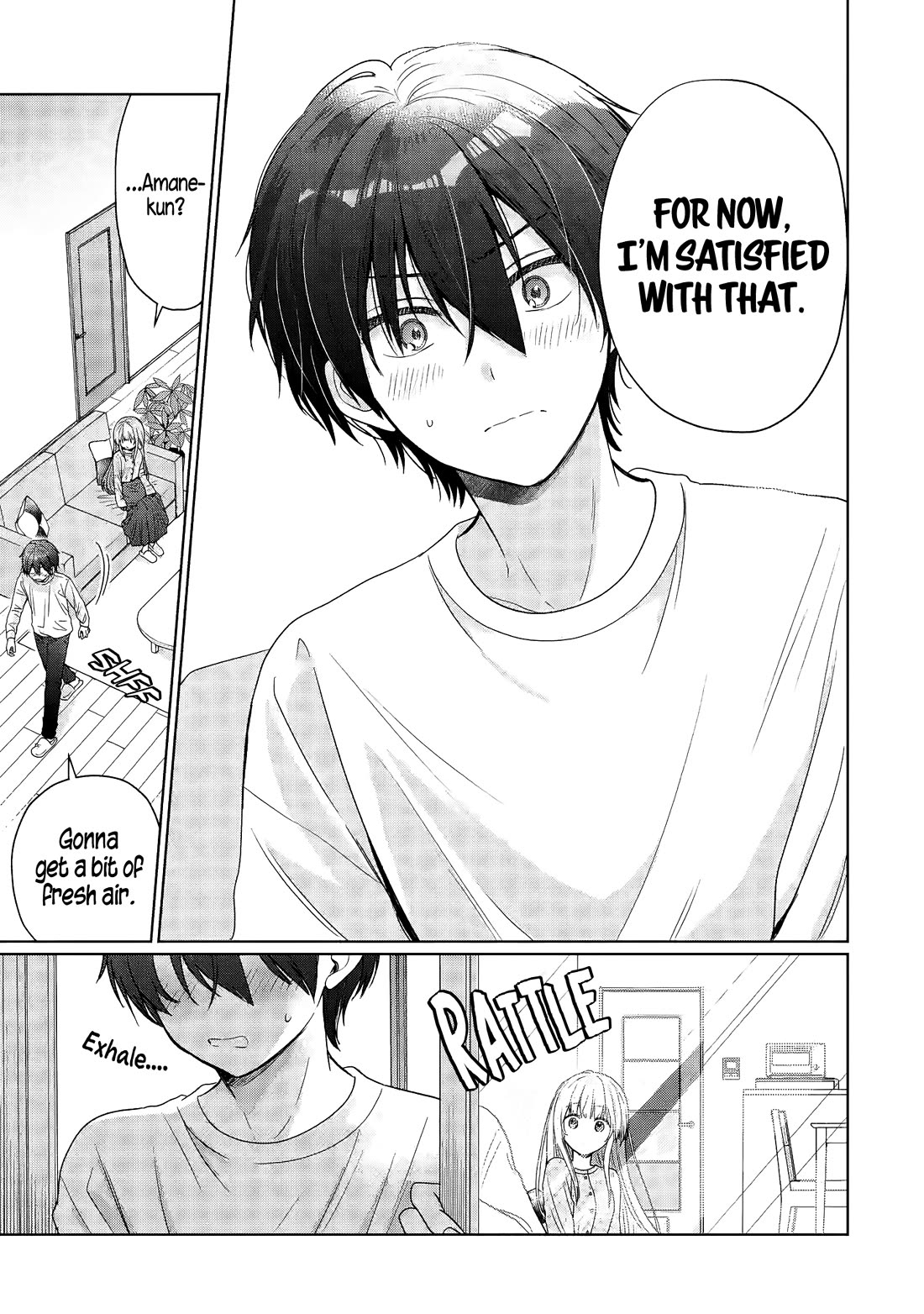 The Angel Next Door Spoils Me Rotten Chapter 31.2 page 11 - Chapter 31.2