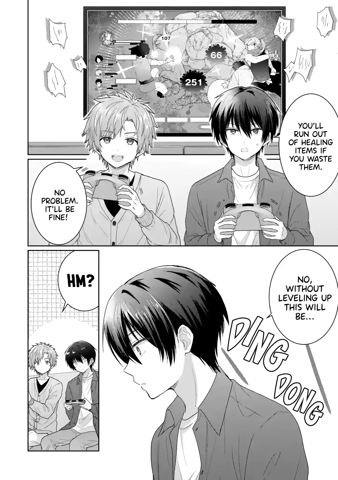 The Angel Next Door Spoils Me Rotten Chapter 4.1 page 7 - Chapter 4.1