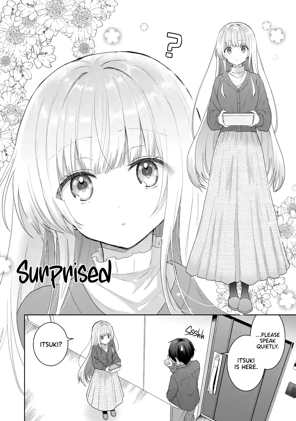 The Angel Next Door Spoils Me Rotten Chapter 4.1 page 9 - Chapter 4.1