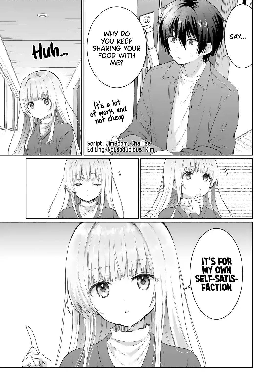 The Angel Next Door Spoils Me Rotten Chapter 4.2 page 2 - Chapter 4.2