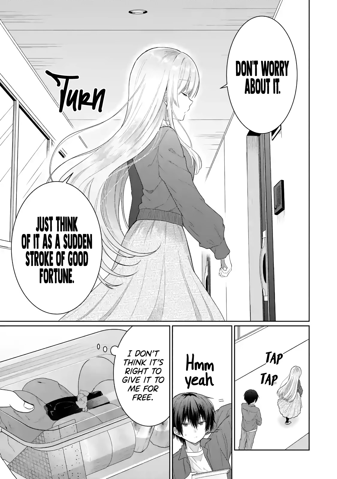 The Angel Next Door Spoils Me Rotten Chapter 4.2 page 4 - Chapter 4.2