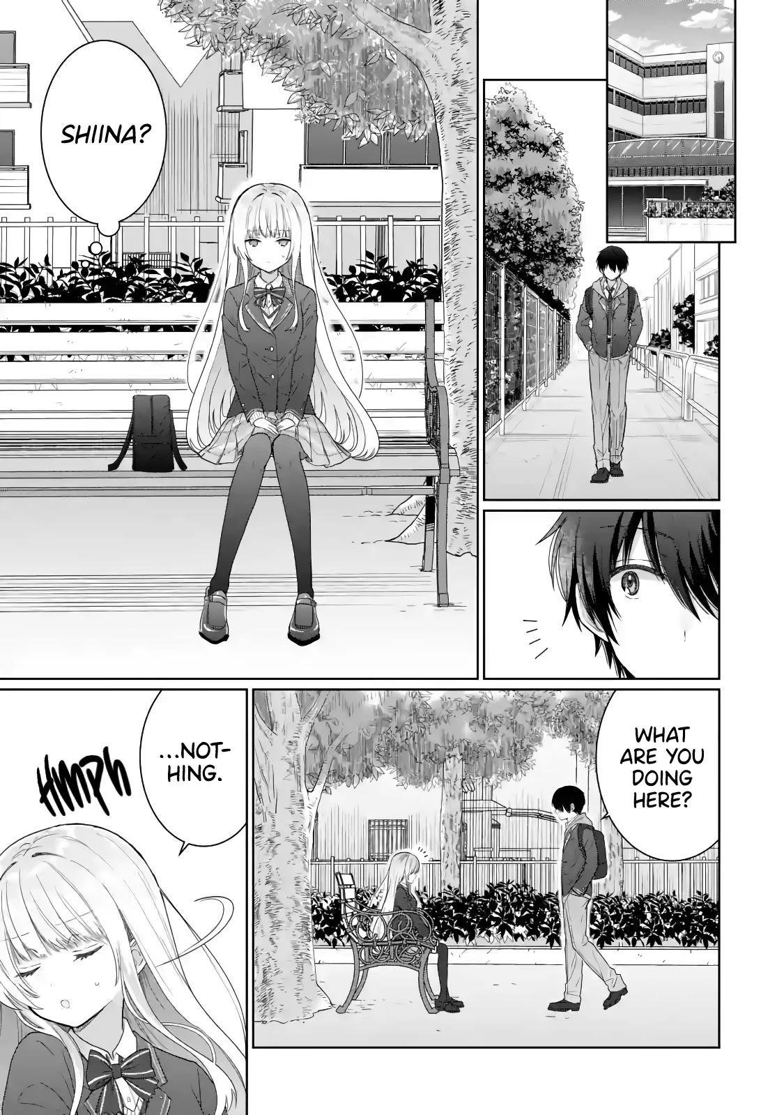 The Angel Next Door Spoils Me Rotten Chapter 4.2 page 6 - Chapter 4.2