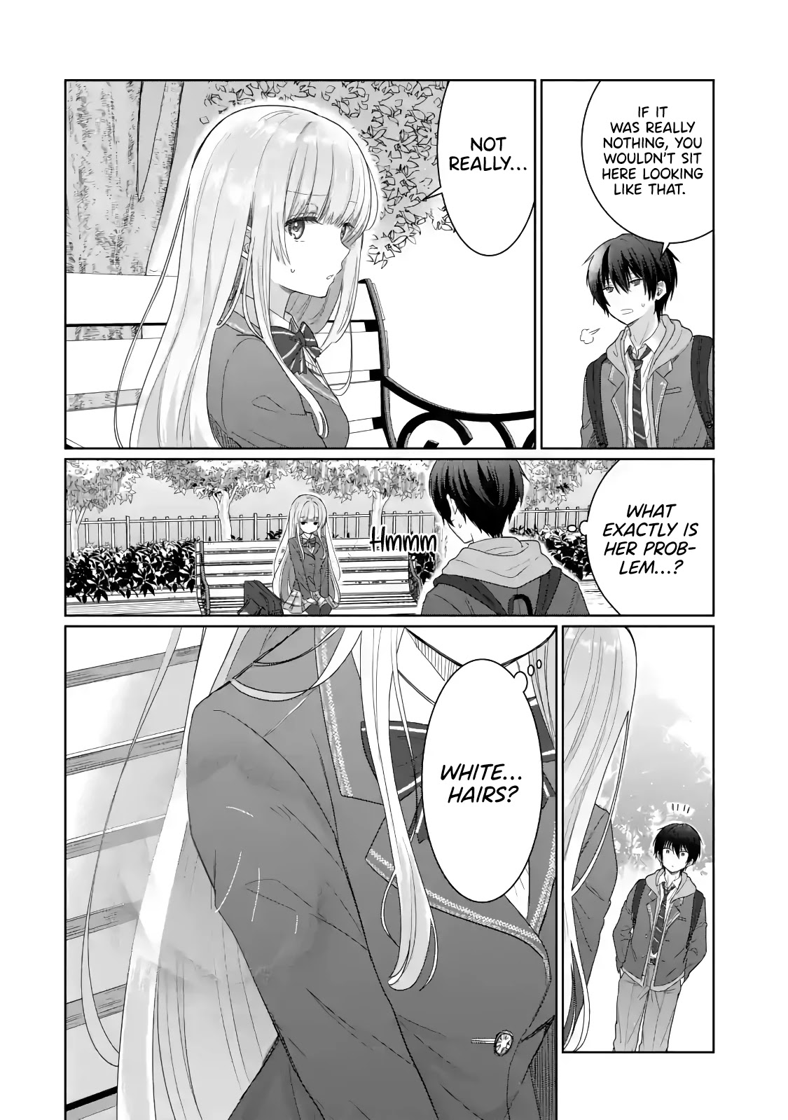 The Angel Next Door Spoils Me Rotten Chapter 4.2 page 7 - Chapter 4.2