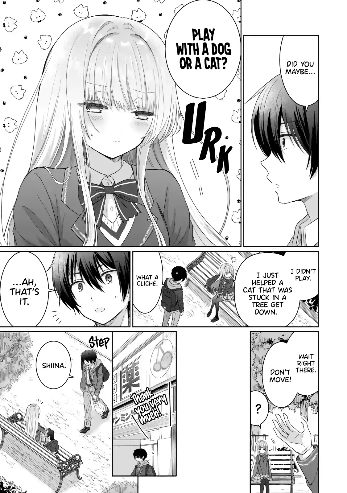 The Angel Next Door Spoils Me Rotten Chapter 4.2 page 8 - Chapter 4.2