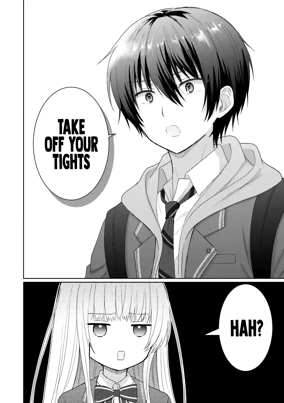 The Angel Next Door Spoils Me Rotten Chapter 4.2 page 9 - Chapter 4.2