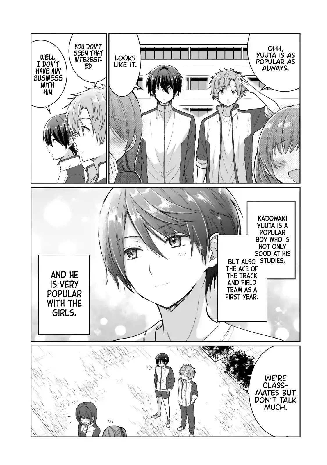 The Angel Next Door Spoils Me Rotten Chapter 4.4 page 10 - Chapter 4.4