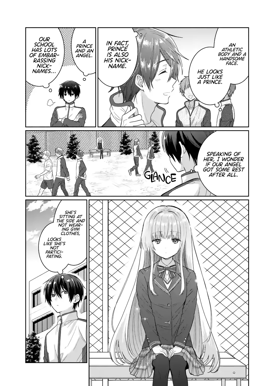 The Angel Next Door Spoils Me Rotten Chapter 4.4 page 12 - Chapter 4.4
