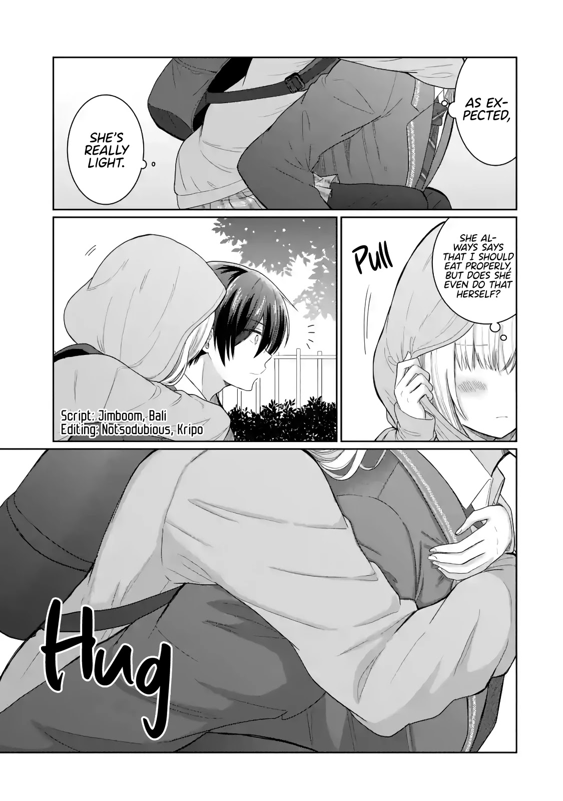 The Angel Next Door Spoils Me Rotten Chapter 4.4 page 2 - Chapter 4.4