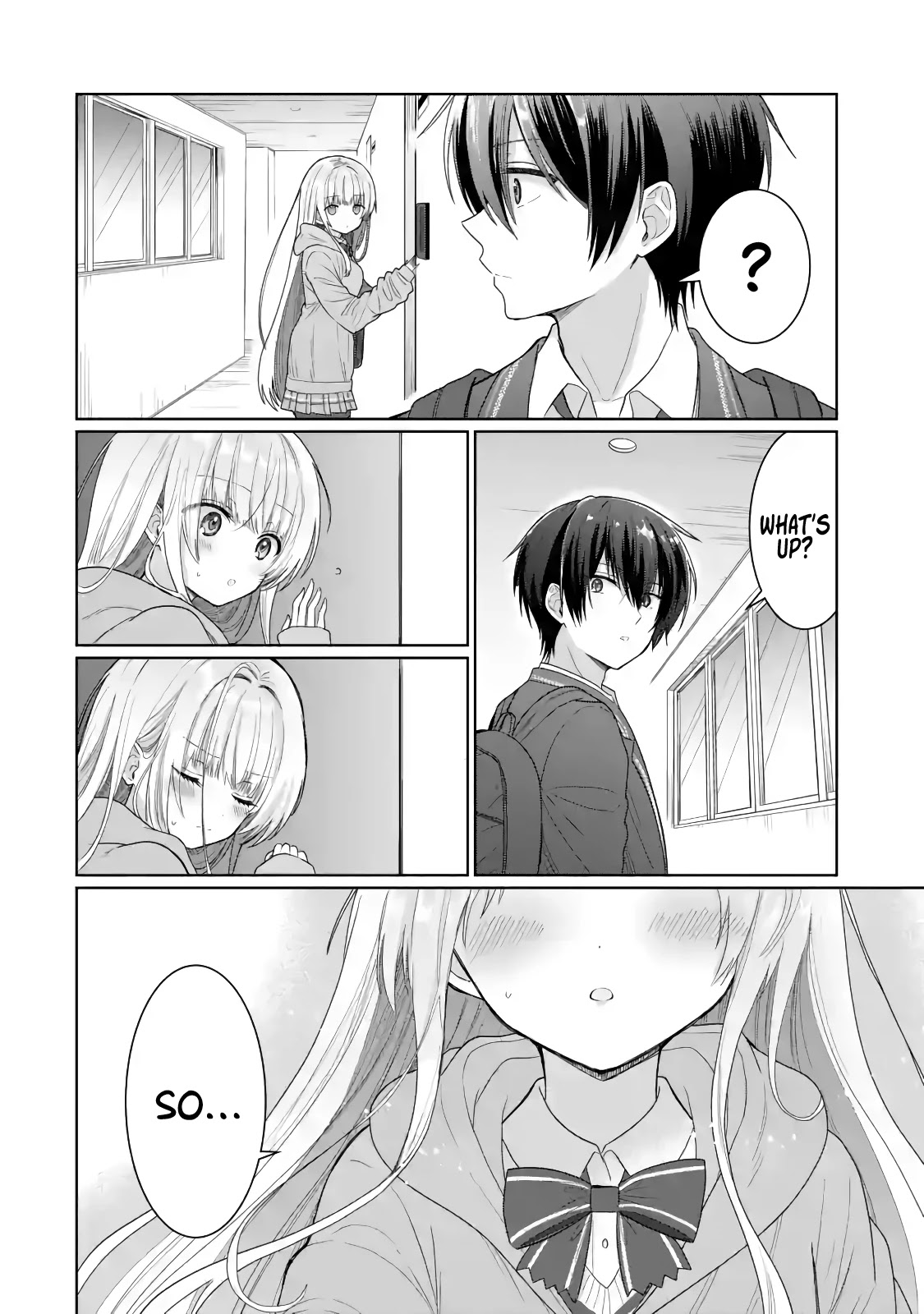 The Angel Next Door Spoils Me Rotten Chapter 4.4 page 5 - Chapter 4.4