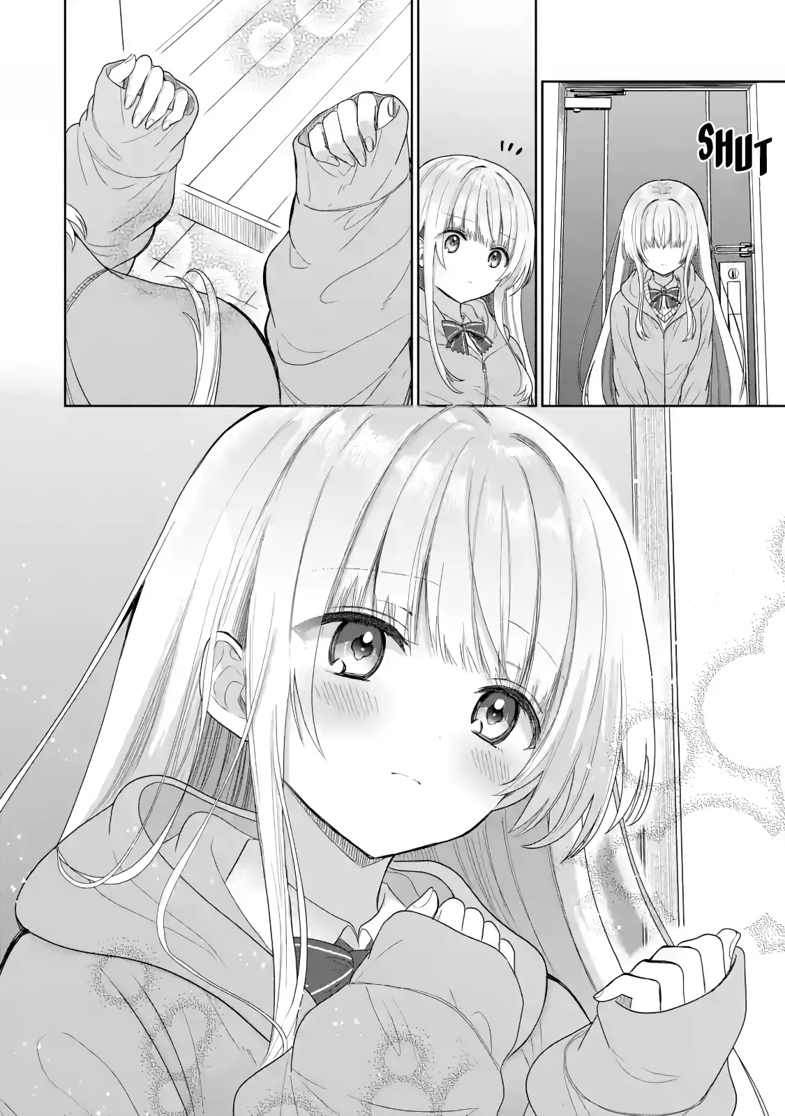 The Angel Next Door Spoils Me Rotten Chapter 4.4 page 7 - Chapter 4.4