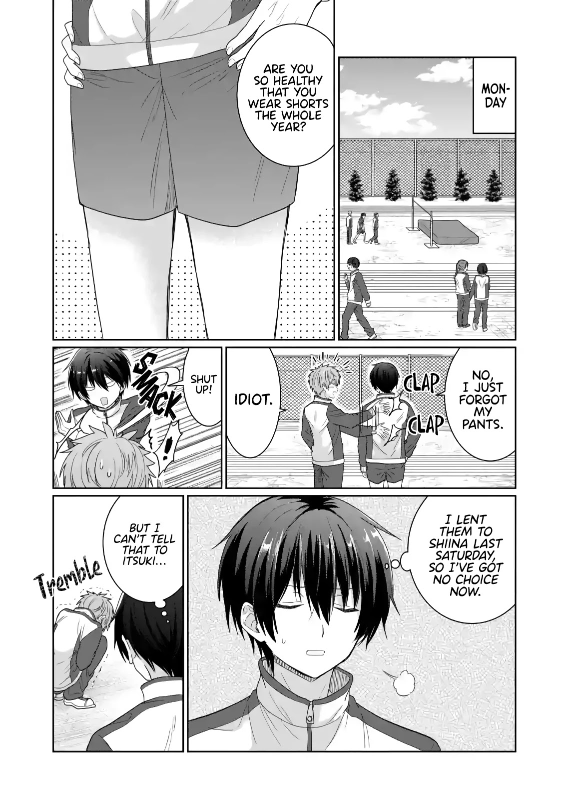 The Angel Next Door Spoils Me Rotten Chapter 4.4 page 8 - Chapter 4.4