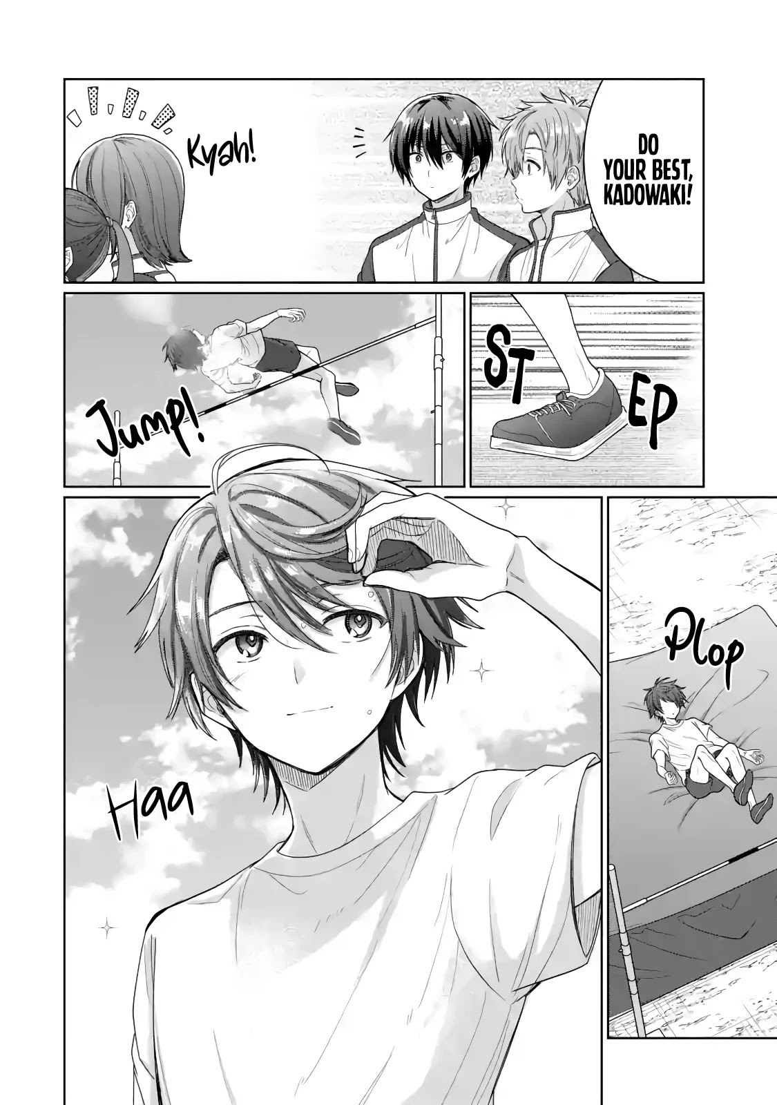 The Angel Next Door Spoils Me Rotten Chapter 4.4 page 9 - Chapter 4.4