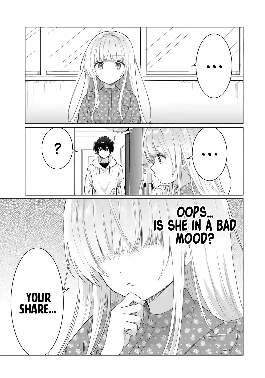 The Angel Next Door Spoils Me Rotten Chapter 4.5 page 11 - Chapter 4.5