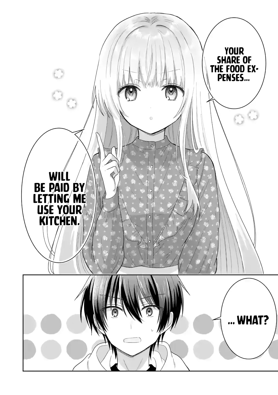 The Angel Next Door Spoils Me Rotten Chapter 4.5 page 12 - Chapter 4.5