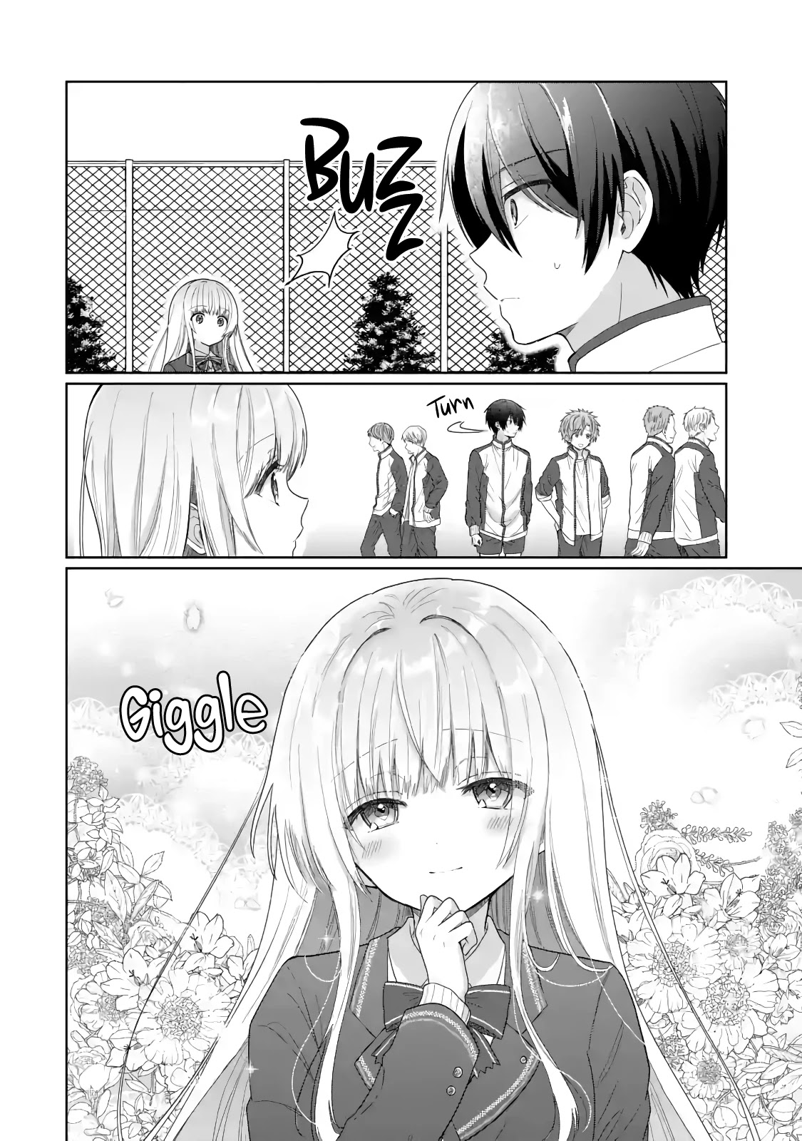 The Angel Next Door Spoils Me Rotten Chapter 4.5 page 2 - Chapter 4.5