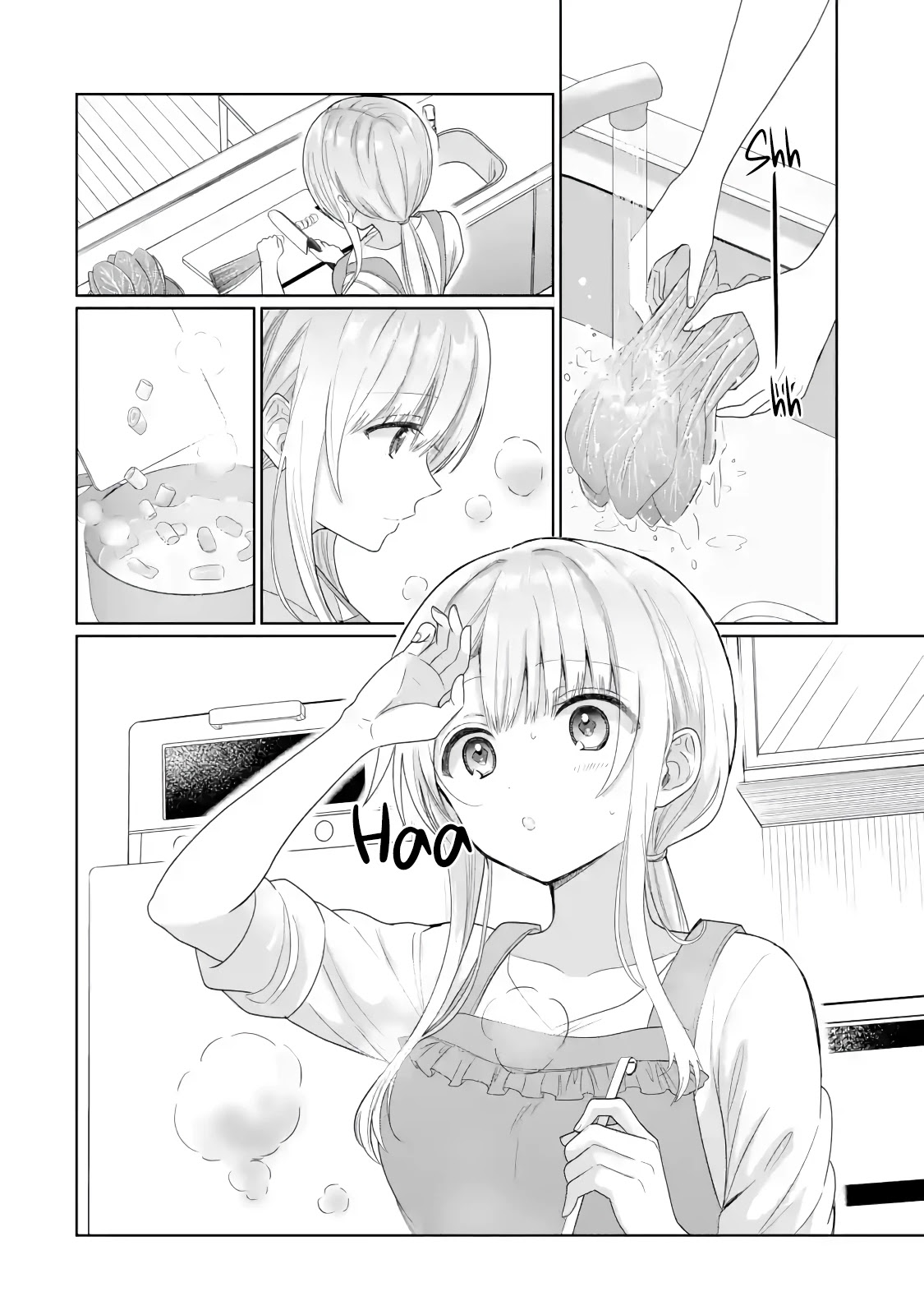 The Angel Next Door Spoils Me Rotten Chapter 5.1 page 11 - Chapter 5.1