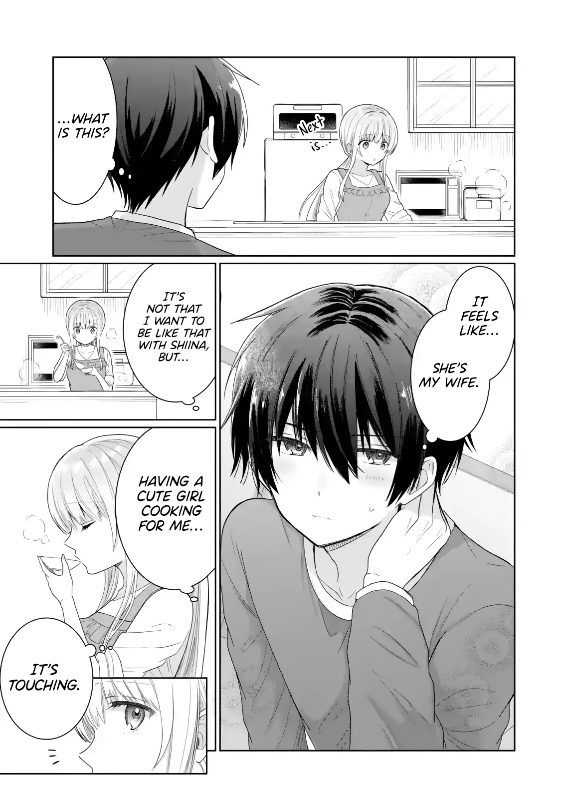 The Angel Next Door Spoils Me Rotten Chapter 5.1 page 12 - Chapter 5.1