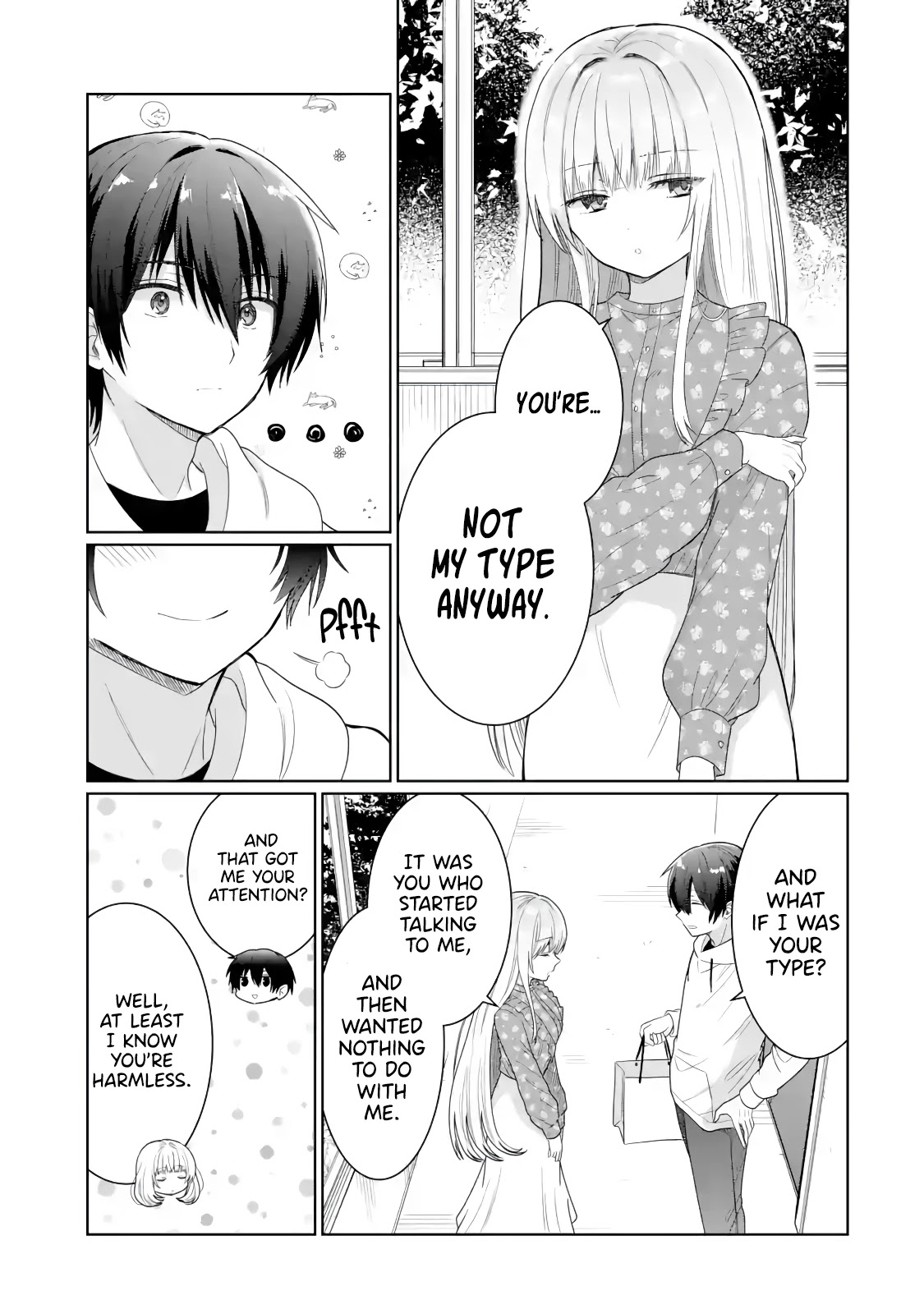 The Angel Next Door Spoils Me Rotten Chapter 5.1 page 4 - Chapter 5.1