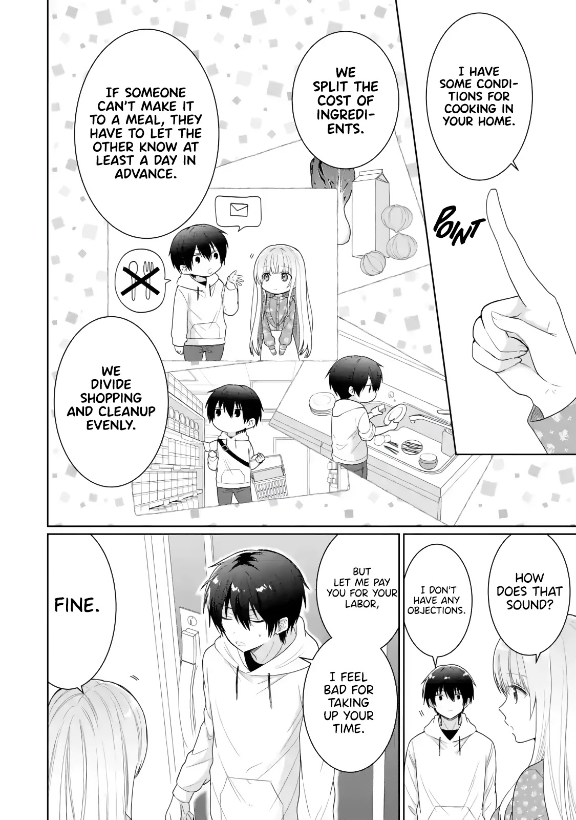 The Angel Next Door Spoils Me Rotten Chapter 5.1 page 5 - Chapter 5.1