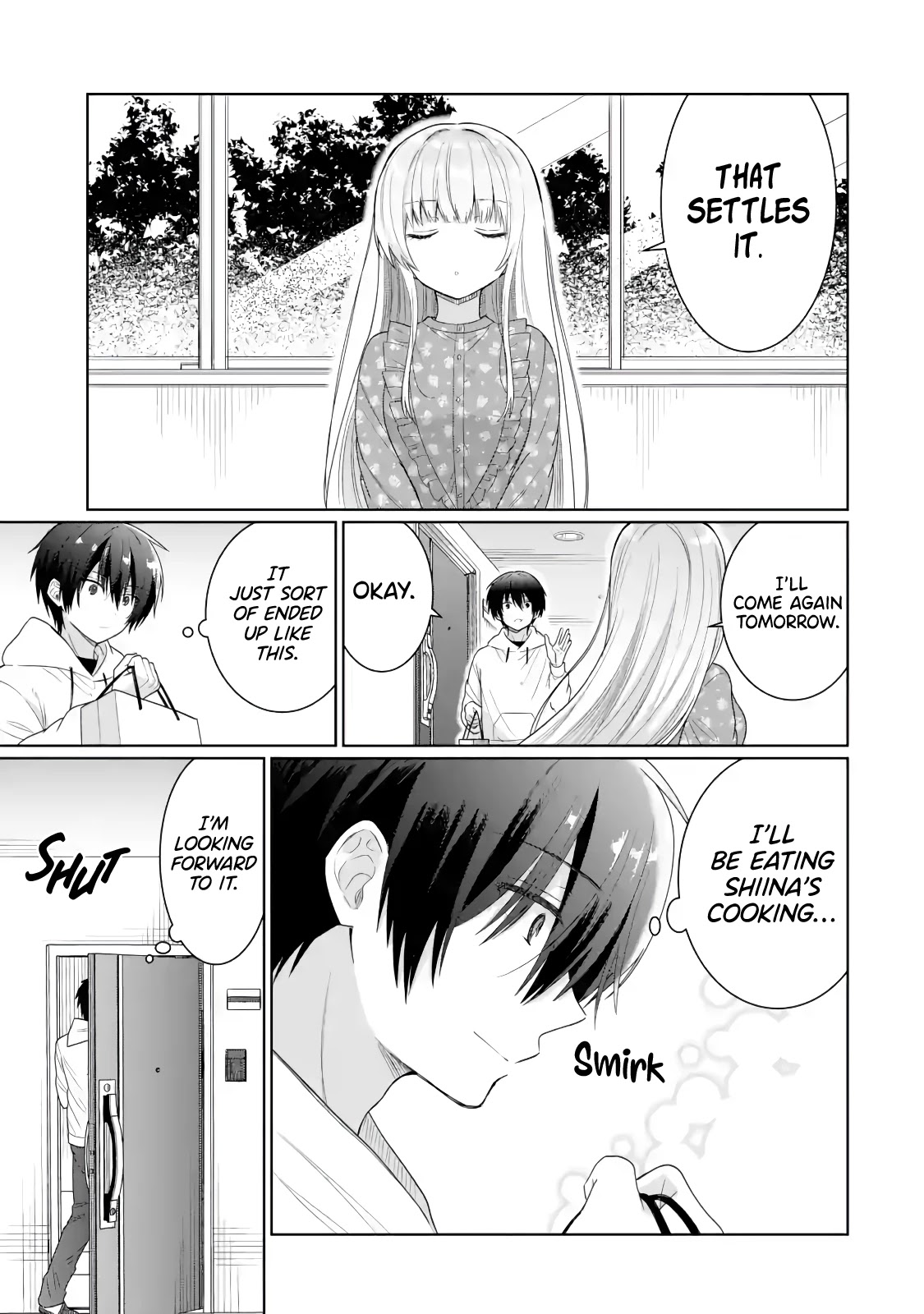The Angel Next Door Spoils Me Rotten Chapter 5.1 page 6 - Chapter 5.1