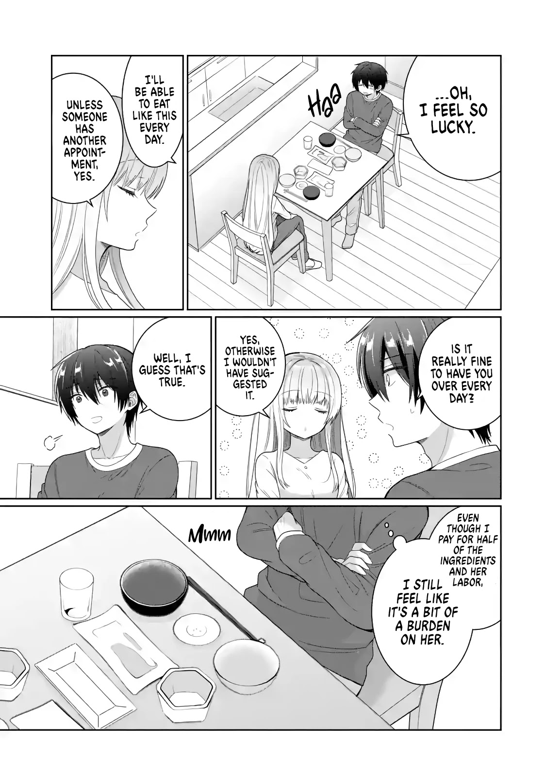 The Angel Next Door Spoils Me Rotten Chapter 5.2 page 11 - Chapter 5.2