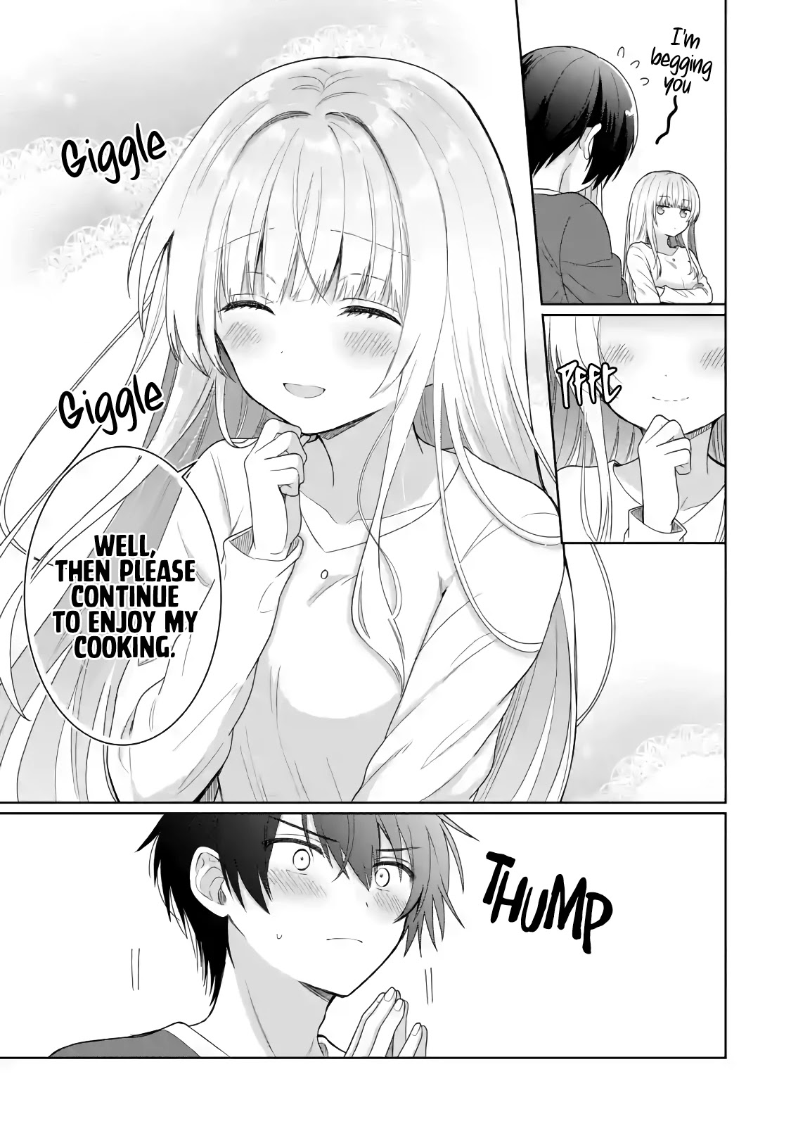 The Angel Next Door Spoils Me Rotten Chapter 5.2 page 13 - Chapter 5.2