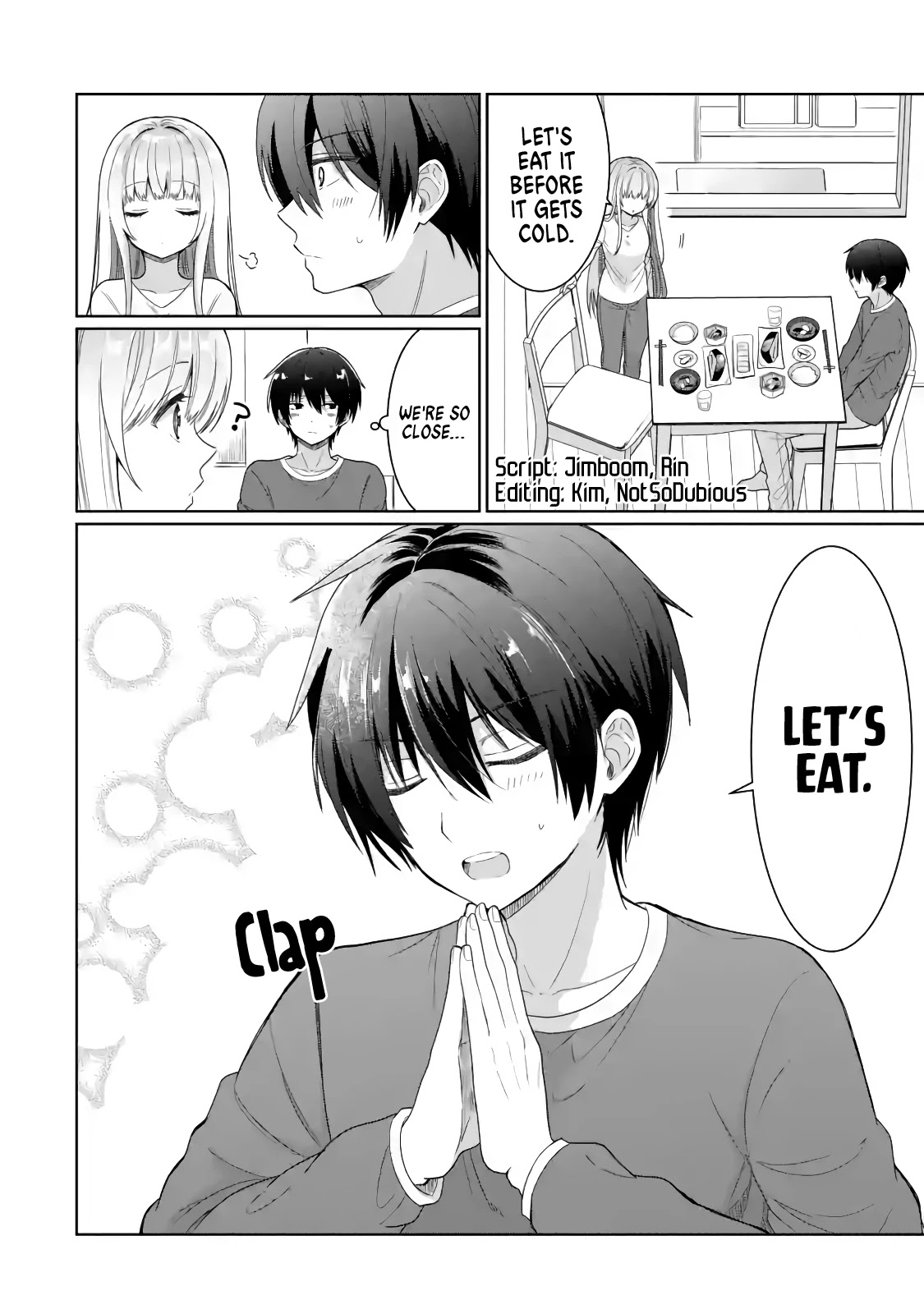 The Angel Next Door Spoils Me Rotten Chapter 5.2 page 2 - Chapter 5.2
