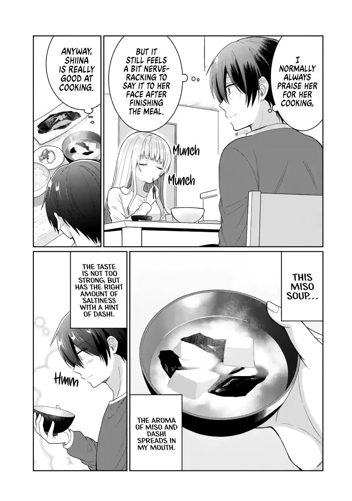 The Angel Next Door Spoils Me Rotten Chapter 5.2 page 5 - Chapter 5.2