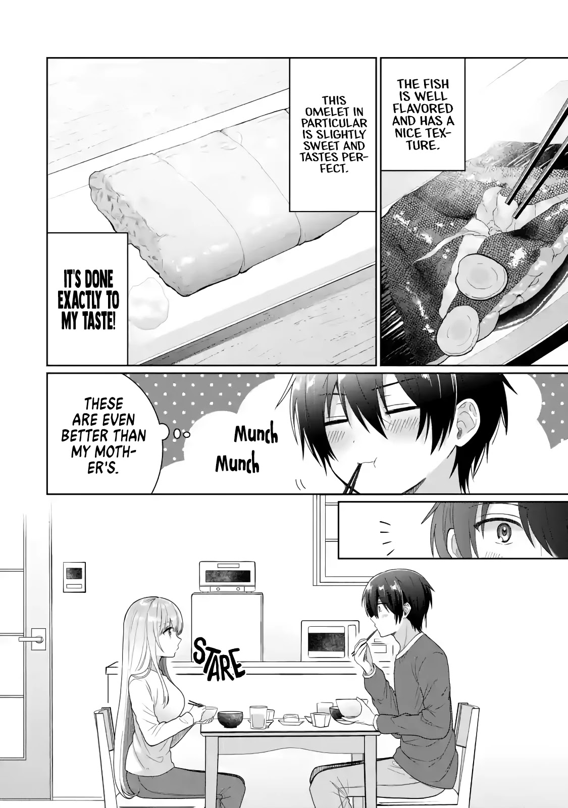 The Angel Next Door Spoils Me Rotten Chapter 5.2 page 6 - Chapter 5.2