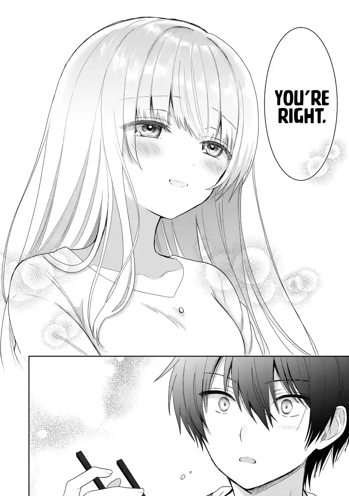 The Angel Next Door Spoils Me Rotten Chapter 5.2 page 8 - Chapter 5.2