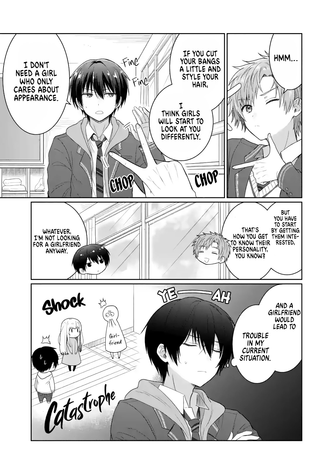 The Angel Next Door Spoils Me Rotten Chapter 6.1 page 4 - Chapter 6.1