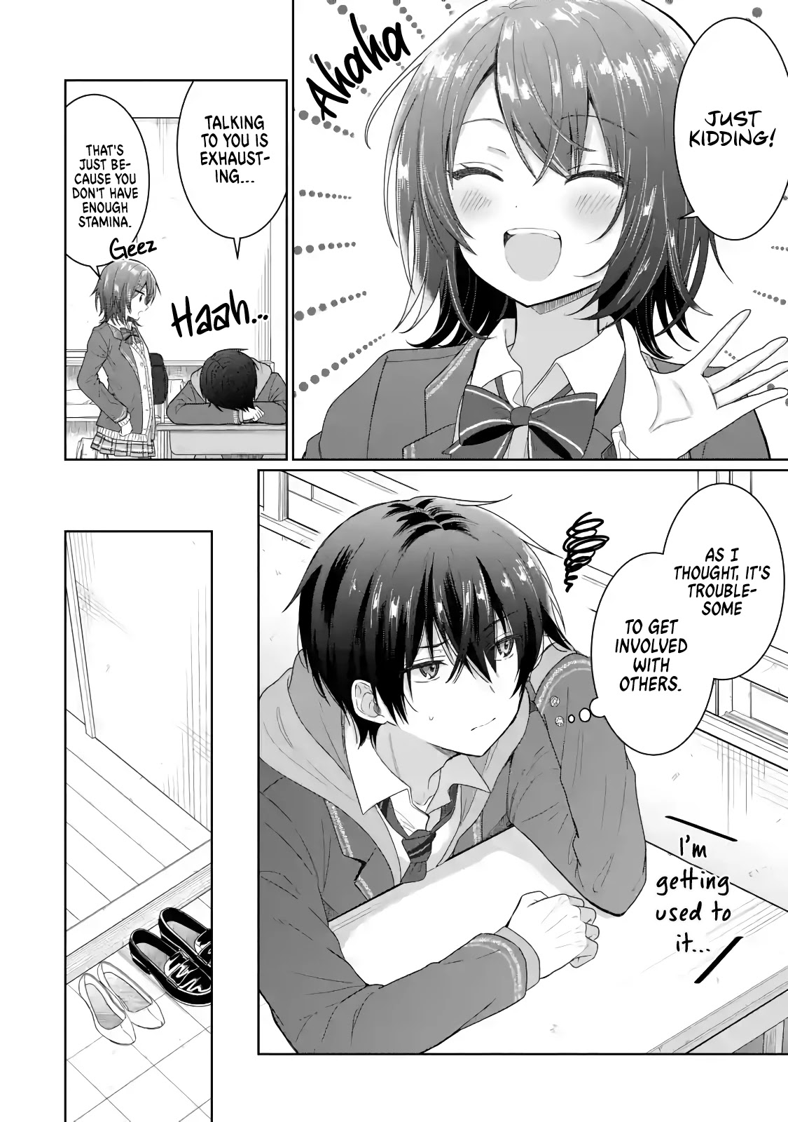 The Angel Next Door Spoils Me Rotten Chapter 6.1 page 7 - Chapter 6.1