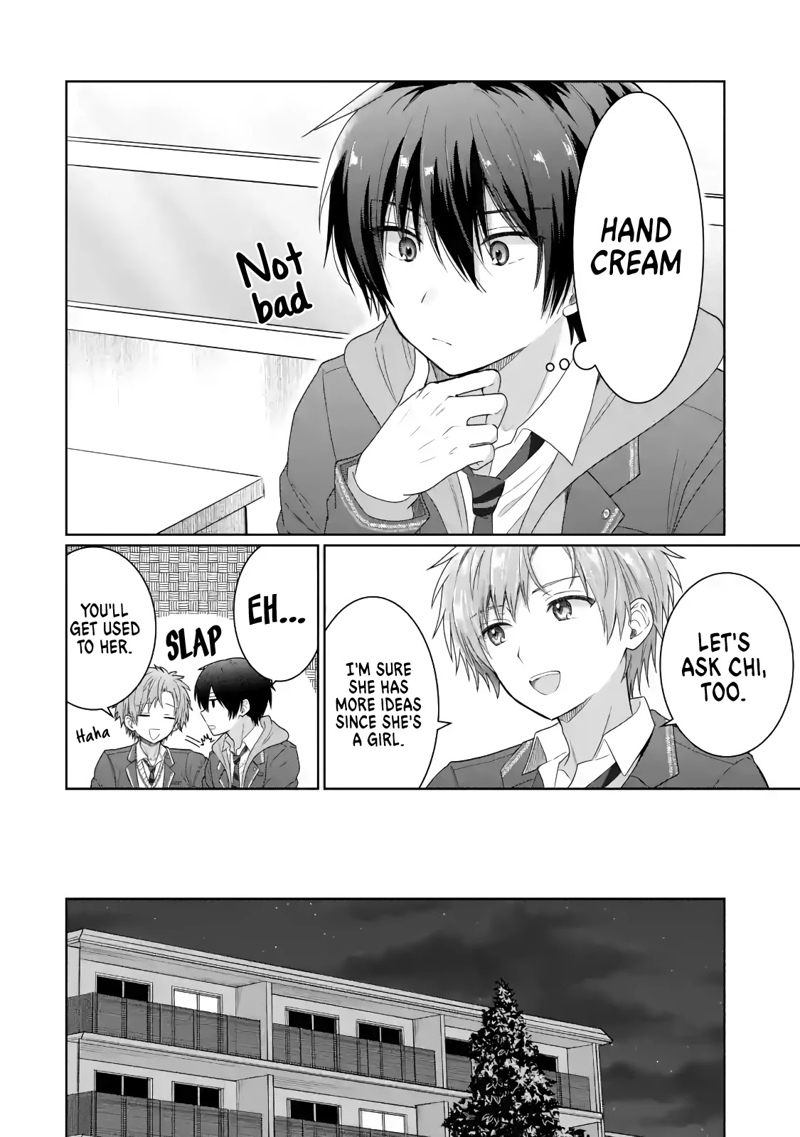 The Angel Next Door Spoils Me Rotten Chapter 6.2 page 11 - Chapter 6.2
